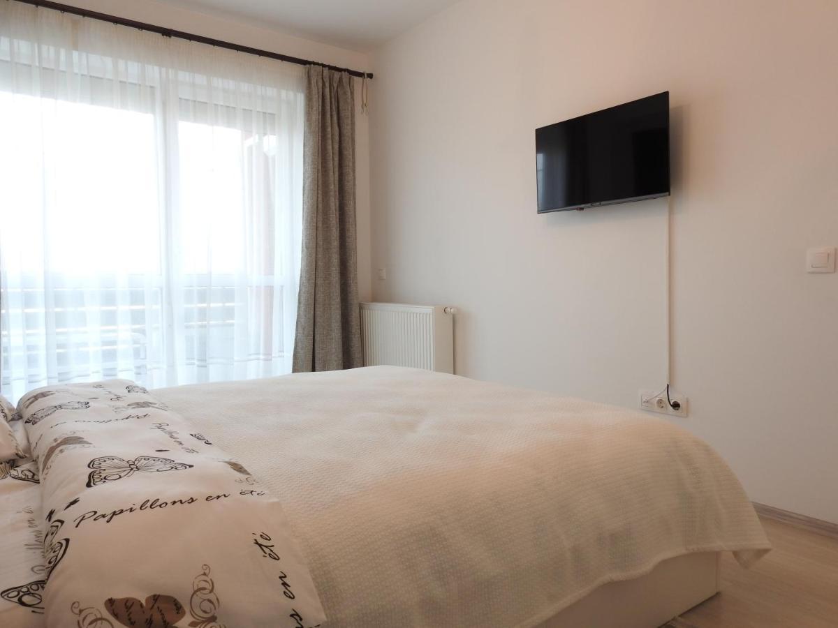 Trust Apartaments 2 Braşov Exteriör bild