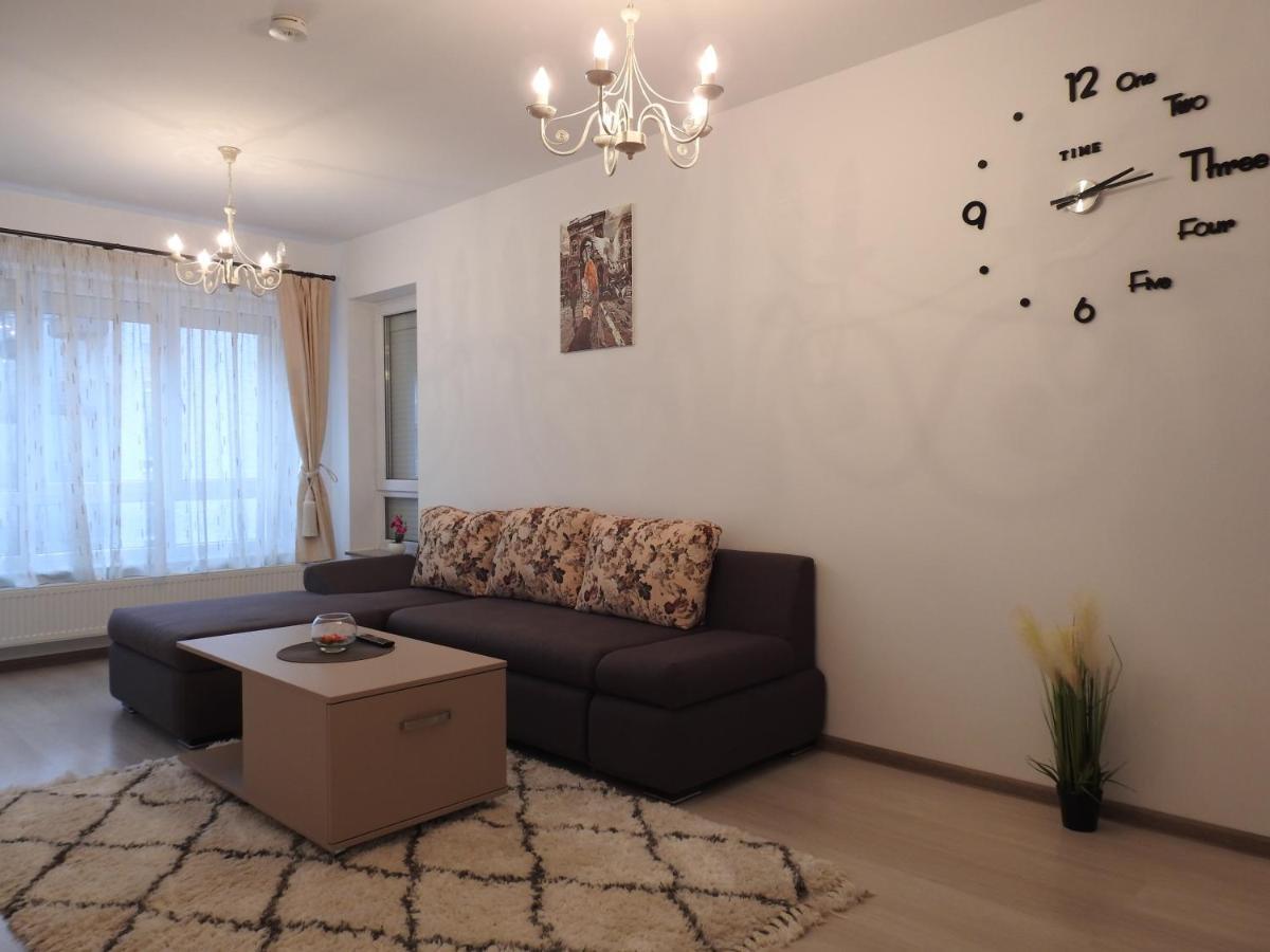 Trust Apartaments 2 Braşov Exteriör bild