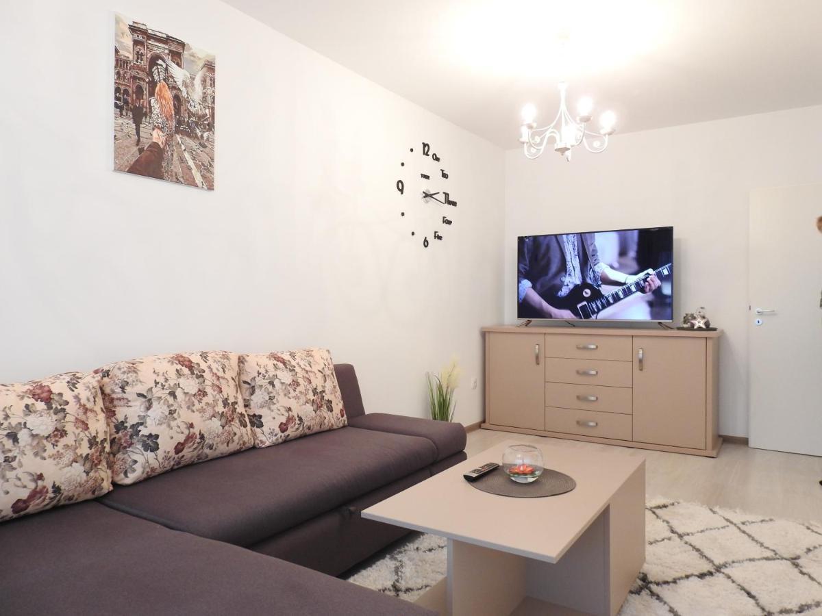 Trust Apartaments 2 Braşov Exteriör bild